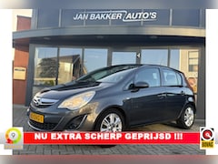 Opel Corsa - 1.2-16V Edition ✅ AC ✅ Cruise ✅ LMV ✅ 5 Deurs ✅
