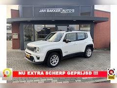 Jeep Renegade - 1.0T Limited ✅ LED ✅ VRC ✅ CARPLAY ✅