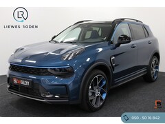 Lynk & Co 01 - 1.5 PHEV Automaat