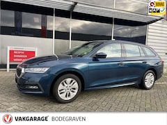 Skoda Octavia Combi - 1.0 e-TSI Business Edition