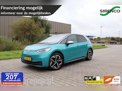 Volkswagen ID.3 - First Plus 58 kWh stoel+stuurverwarming adaptive cruise control carplay sfeerverlichting