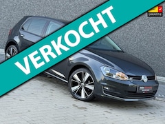 Volkswagen Golf - 1.2 TSI Edition R line Automaat Navi Clima Cruise