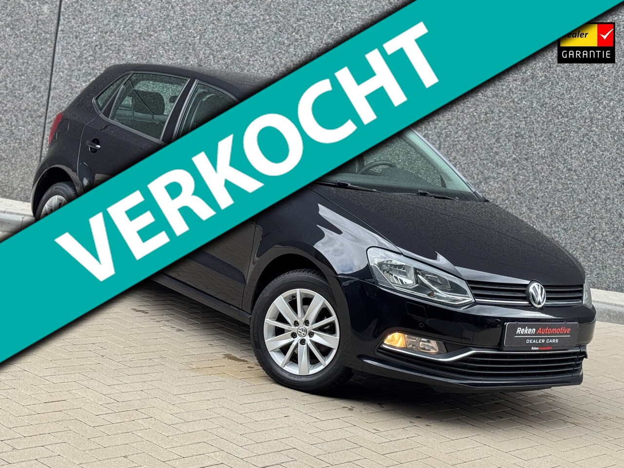 Volkswagen Polo - 1.0 TSI Highline Cruise Pdc Nav scherm Airco - AutoWereld.nl
