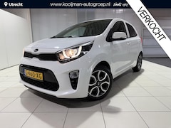 Kia Picanto - 1.0 MPi DynamicPlusLine Apple Carplay/Android Auto, Climate control, navigatie