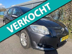 Toyota Auris - 1.4 D-4D Comfort - Navi - Clima