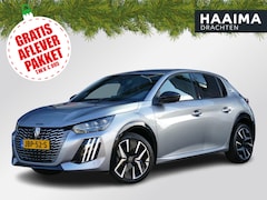 Peugeot 208 - 1.2 PureTech 100 GT | Navigatie | Climate Control | Camera | Full LED | 17'' LM Velgen | K