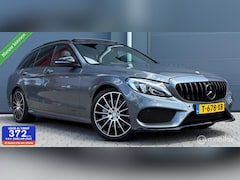 Mercedes-Benz C-klasse Estate - 250 AMG pakket Pano.dak/LED/Elektr.pakket