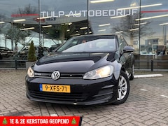 Volkswagen Golf - 1.6 TDI Trendline BlueMotion 5 Deurs Clima Cruise