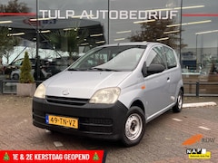 Daihatsu Cuore - 1.0-12V Kyoto Trekhaak Nieuwe APK Nette staat