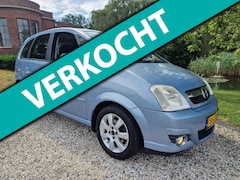 Opel Meriva - 1.4-16V Cosmo AIRCO/cruise *apk:09-2026