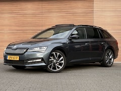 Skoda Superb Combi - 1.4 TSI iV Sportline Business Panoramadak / Trekhaak / Standkachel