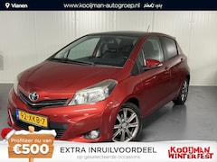 Toyota Yaris - 1.3 VVT-i Dynamic