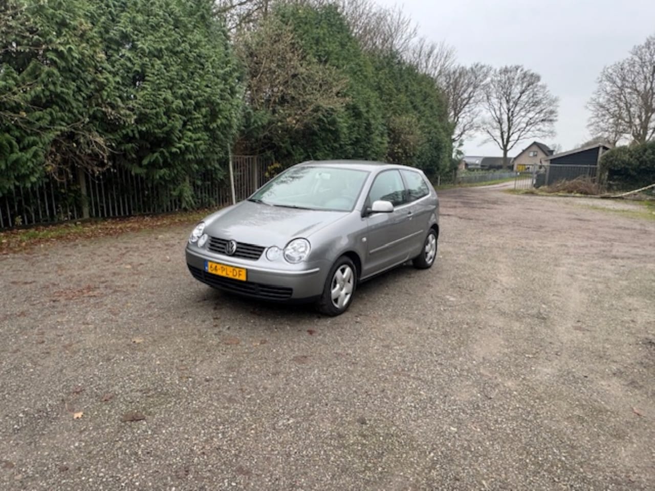 Volkswagen Polo - 1.4-16V Athene Nieuwe APK - AutoWereld.nl