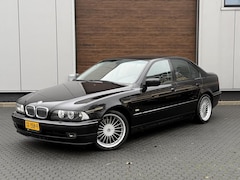 Alpina B10 - BMW V8 ZF 5-traps 'Switch-Tronic'