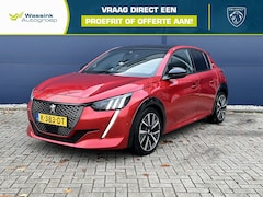 Peugeot 208 - 1.2 PureTech 100pk EAT8 GT-Line | LED | 3D Dashboard | Camera | Adap. Cruise Control | Pan