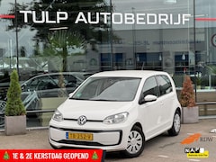 Volkswagen Up! - 1.0 BMT move up 4 Deurs Airco Mooie staat NAP