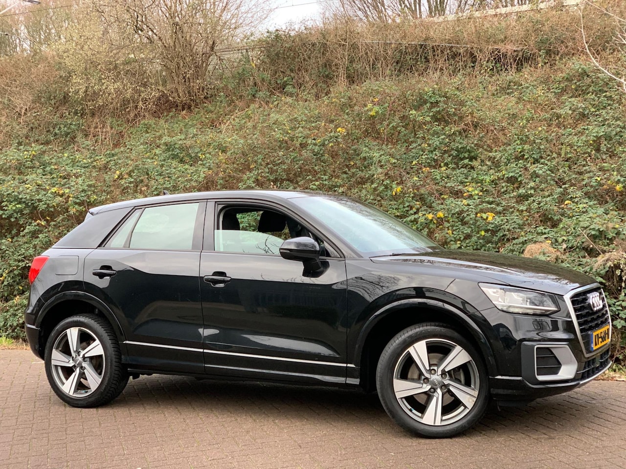 Audi Q2 - 1.6 TDI Design Pro Line EURO6 2017 ! NAVI 18''LUXE! - AutoWereld.nl