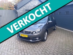 Peugeot 308 - 1.2 PureTech Allure.Airco Cruise control, Navi, Parking system, Licht metalen velgen