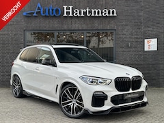 BMW X5 - xDrive45e High Executive M-sport PANO|ACC|LASER|M-SEATS|HUD|H&K|360
