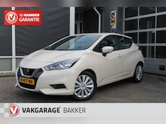 Nissan Micra - 1.0 IG-T ACENTA