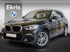 BMW X3 - xDrive20i High Executive | M Sport | Head-up Display | Rondomzicht Camera | Elektrisch Gla