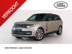 Land Rover Range Rover - 3.0 P550e Autobiography PHEV | Trekhaak | BTW | Shadow Pack
