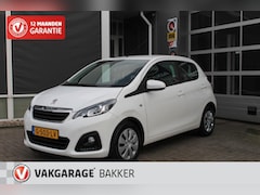 Peugeot 108 - 1.0 E-VTI ACTIVE