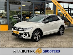 Volkswagen T-Roc - 1.5 TSI R-Line Ed. - adaptive cruise - IQLight - camera
