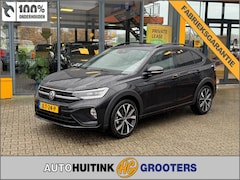 Volkswagen Taigo - 1.0 TSI R-Line Ed. - adaptive cruise - iq light - camera