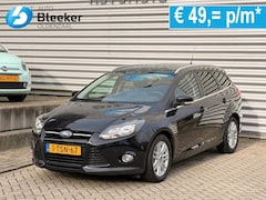 Ford Focus - 1.0 Ecoboost Ed+ 125Pk Airco Navi Cruise Tel PDC NIEUWE DISTR