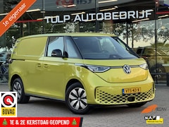 Volkswagen ID. Buzz Cargo - 77 kWh Aut 1e eigenaar 2023 Leder