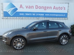 Porsche Macan - 3.0 S 340PK, Bose, Luchtv, ACC, Pano, 1eEignr, OH
