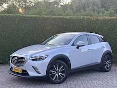 Mazda CX-3 - 2.0 SkyActiv-G GT-M Head-Up Achteruitrijcamera