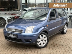Ford Fusion - 1.6-16V FUSION+ FUTURA AUTOMAAT AIRCO WEINIG KM