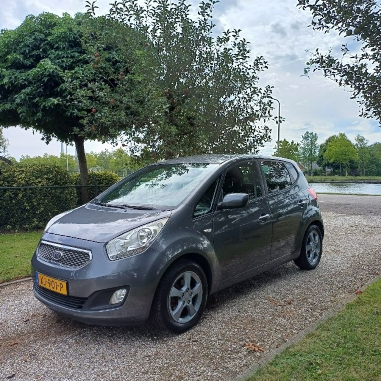 Kia Venga - 1.4 CVVT SEVEN  km.st. 81.954 - AutoWereld.nl