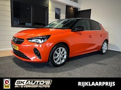 Opel Corsa - 1.2 ELEGANCE l NAP l 102PK l AUTOMAAT l 5DRS l CRUISE l TWOTONE l
