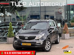 Kia Sportage - 1.6 GDI X-treme ComfortLine bj 2016 Leder Navi