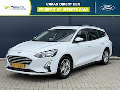 Ford Focus Wagon - 1.0 EcoBoost 100pk Trend Edition | Airco | Cruise control