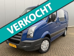 Volkswagen Crafter - Rolstoelbus 4 Persoons 2.5 TDI L2H1