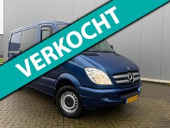 Mercedes-Benz Sprinter - Rolstoelbus Unieke kleur | Automaat (Airco)