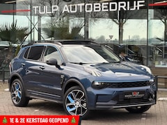 Lynk & Co 01 - 1.5 Hybrid 180pk Automaat bj 2021 1e eigenaar