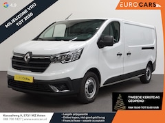 Renault Trafic - 2.0 Blue dCi 150PK T30 L2H1 Advance BPM VRIJ Airco Bluetooth Camera Cruise Parkeersensoren