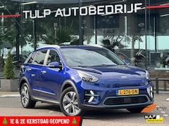 Kia e-Niro - DynamicLine 64 kWh bj 2021 HalfLder navi incl.Btw