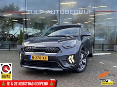 Kia Niro - 1.6 GDi PHEV DynamicPlusLine 100% onderhouden NAP