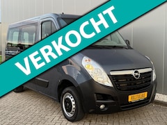 Opel Movano - Rolstoelbus (Airco) Automaat 4 Persoons