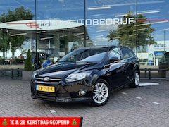 Ford Focus Wagon - 1.6 EcoBoost Titanium Airco Clima Cruise Psensoren