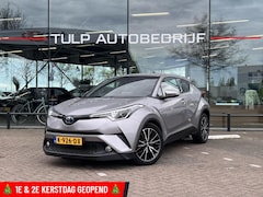 Toyota C-HR - 1.8 Hybrid Dynamic LaneAssist Adaptive Winterpack