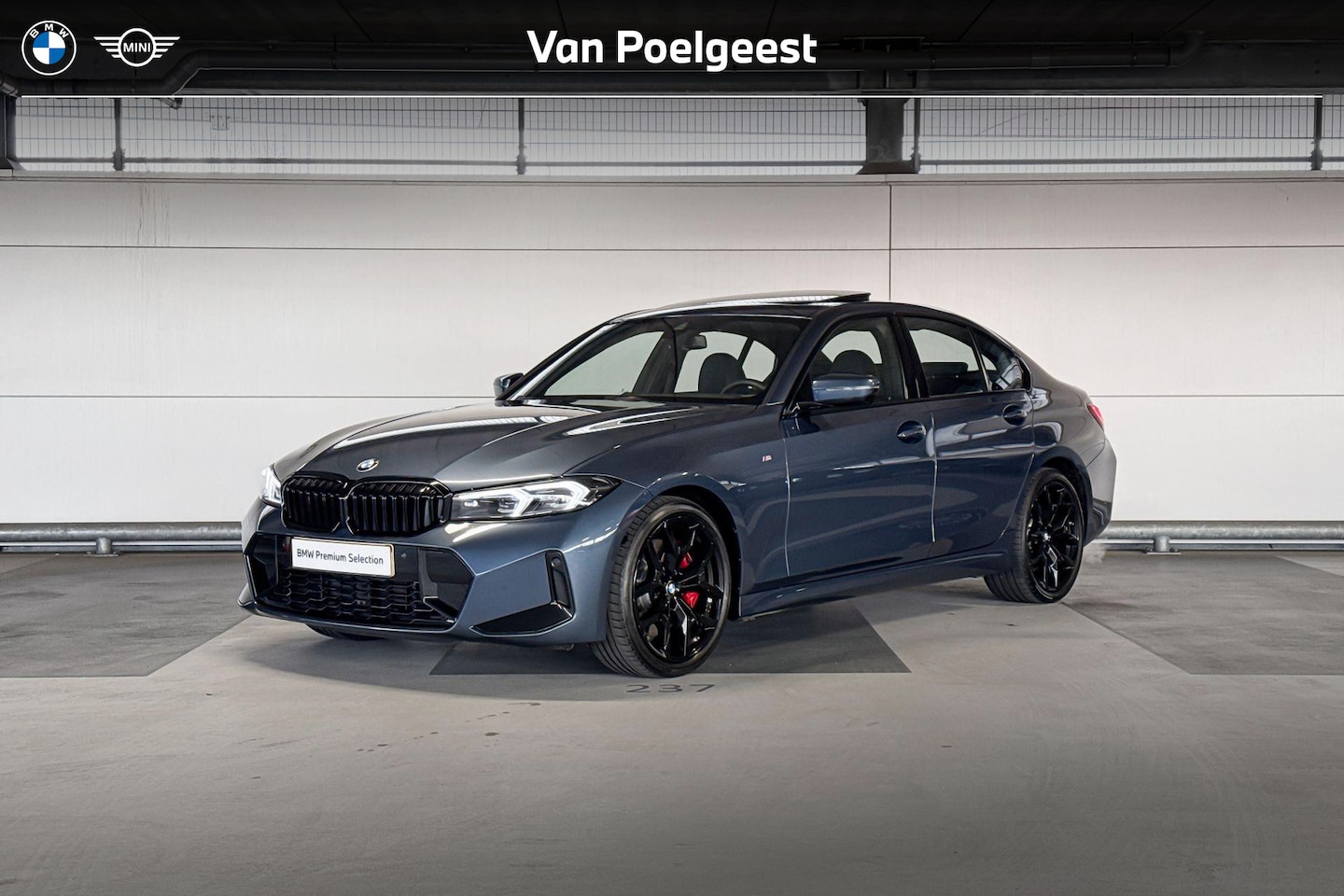 BMW 3-serie - Sedan 330i xDrive - AutoWereld.nl