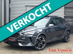 CUPRA Formentor - 1.4 e-Hybrid VZ Performance|Pano|360Cam|Sfeerverlichting|Volleer|Carplay|245PK