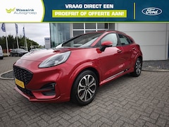 Ford Puma - 1.0i Ecoboost Hybrid 125pk ST-Line | Navigatie | Winter pack